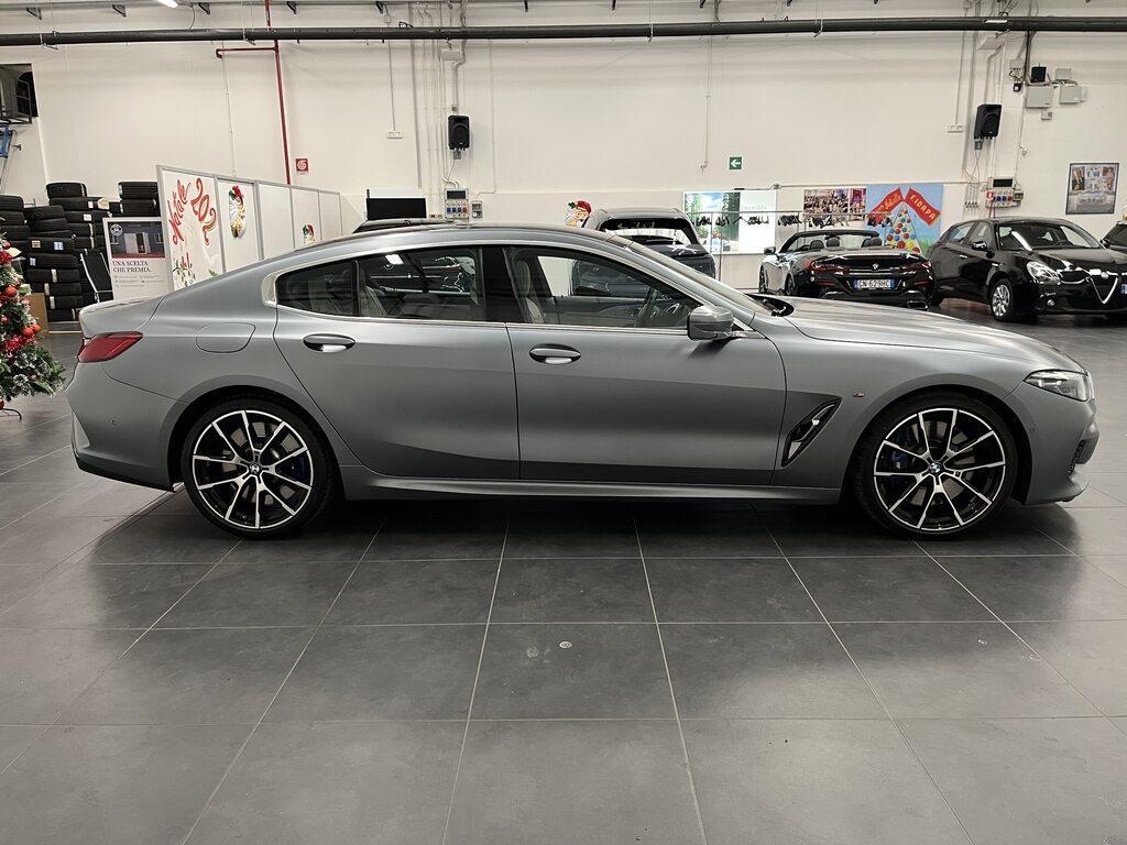 BMW Serie 8 M Gran Coupe 850 i Individual Composition xDrive Steptronic