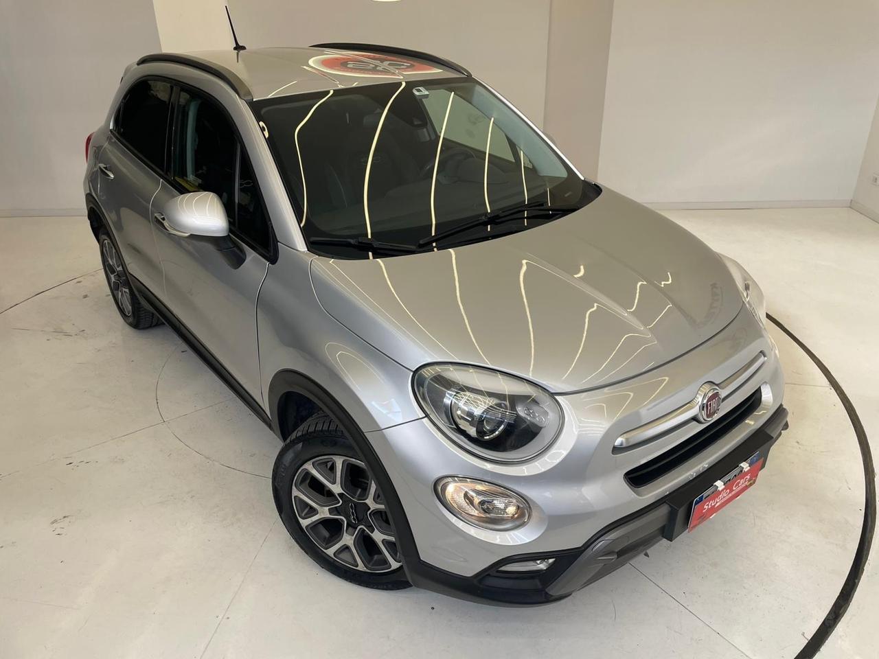 Fiat 500X 2.0 MultiJet 140 CV 4x4 Cross Plus