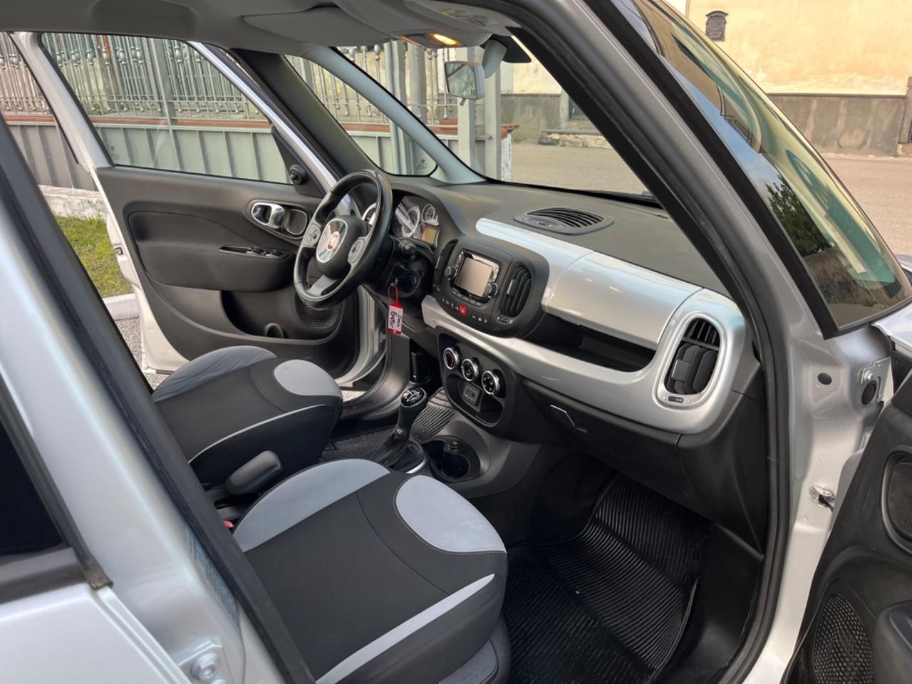 Fiat 500L 1.3 Multijet 95 CV Dualogic Pop Star