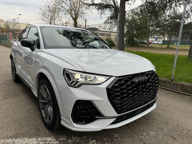 AUDI Q3 SPB 45 TFSI e S tronic S line 150CV (245) NAVI+RET