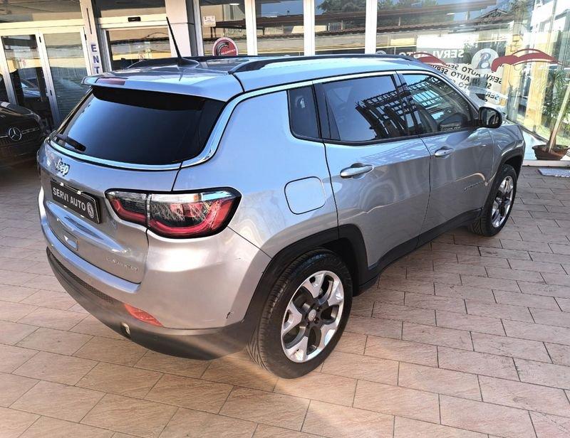 Jeep Compass Compass 1.6 mjt Limited 2wd 120cv my20