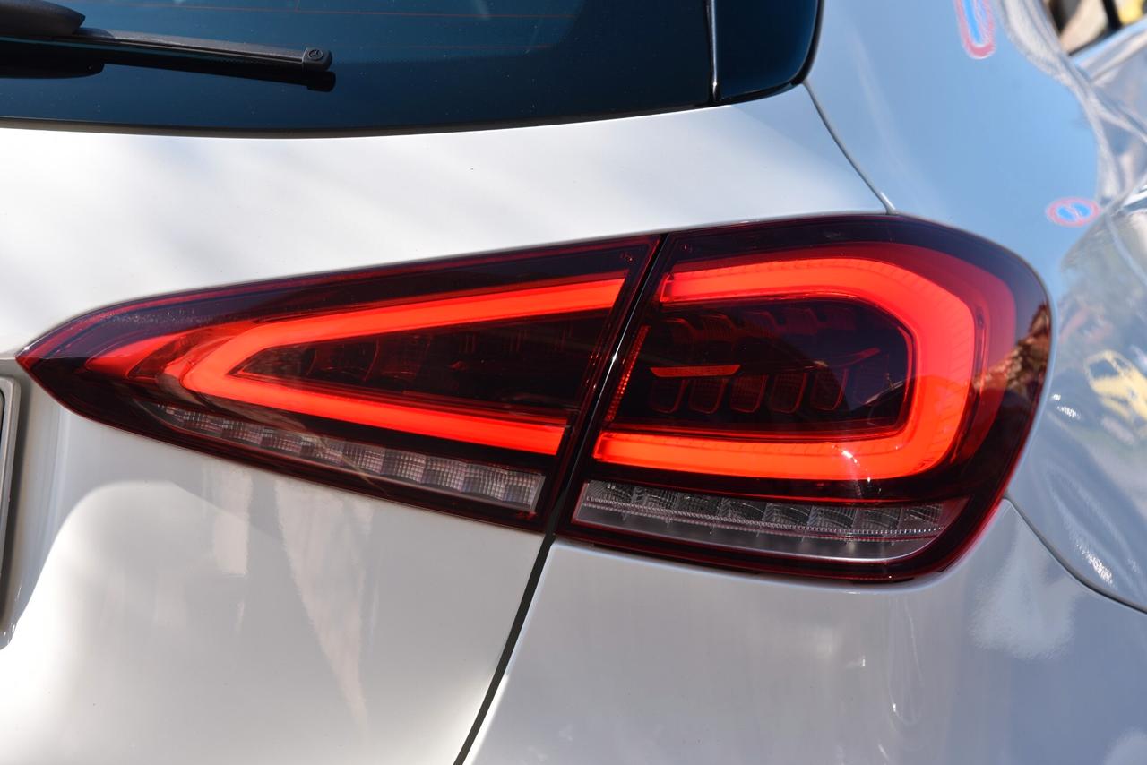 Mercedes-benz A 180 d Automatic Business
