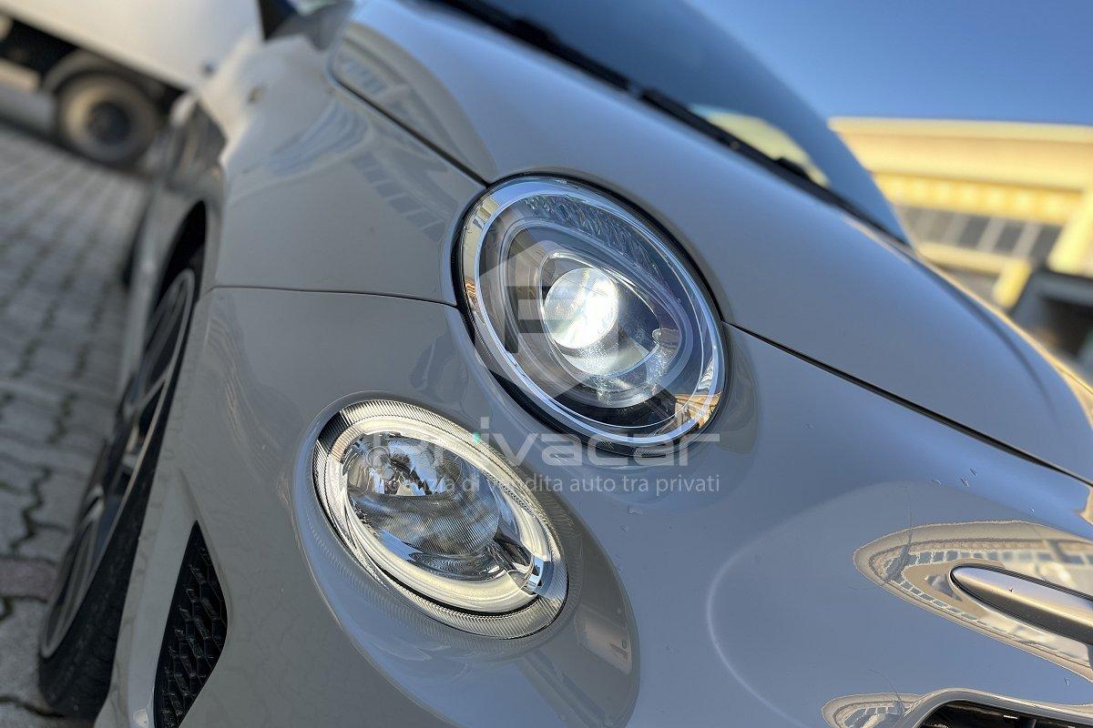 ABARTH 500 1.4 Turbo T-Jet Custom