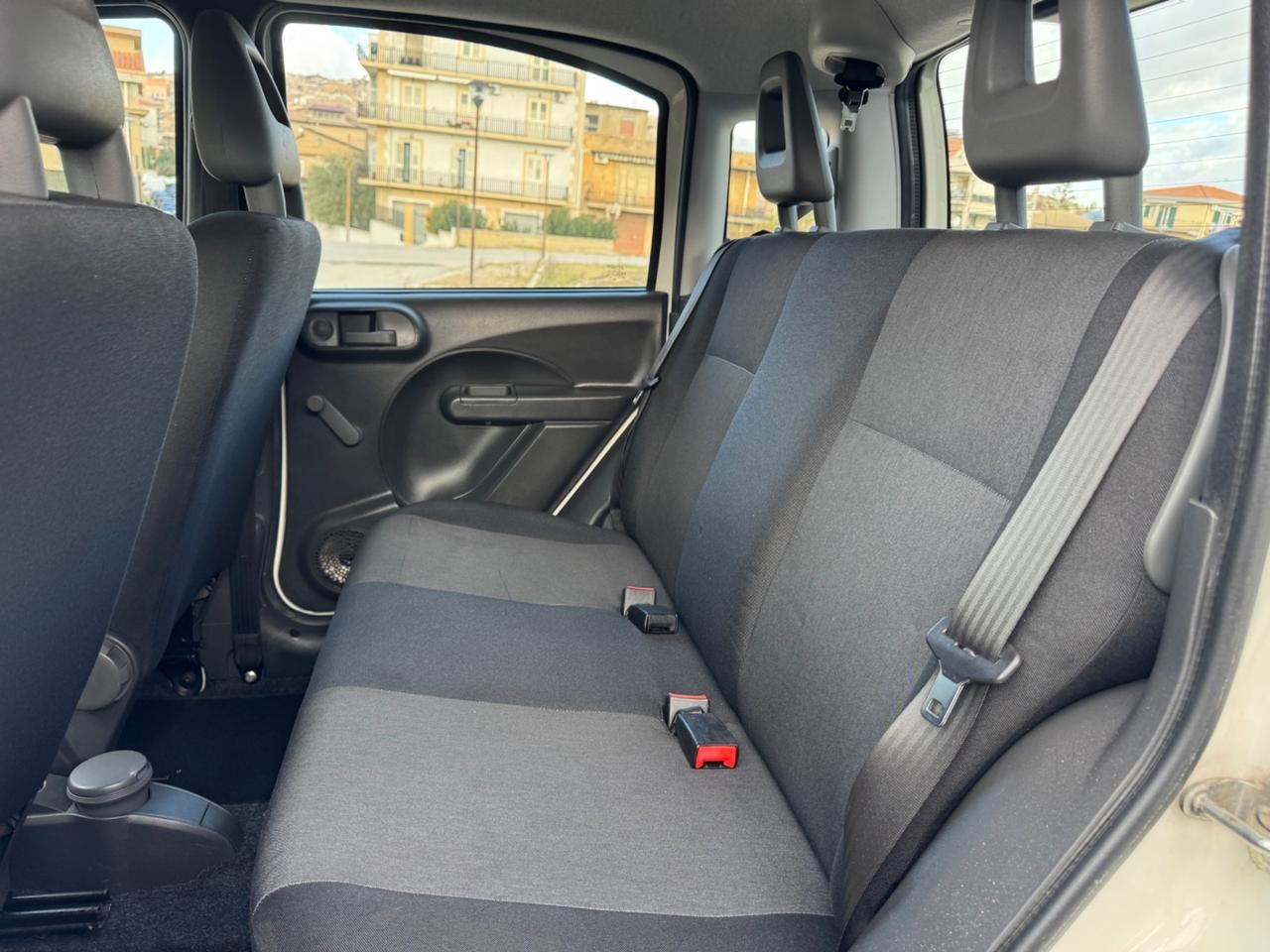 FIAT PANDA 4X4 1.3 MJT II 75 CV CLIMBING FULL