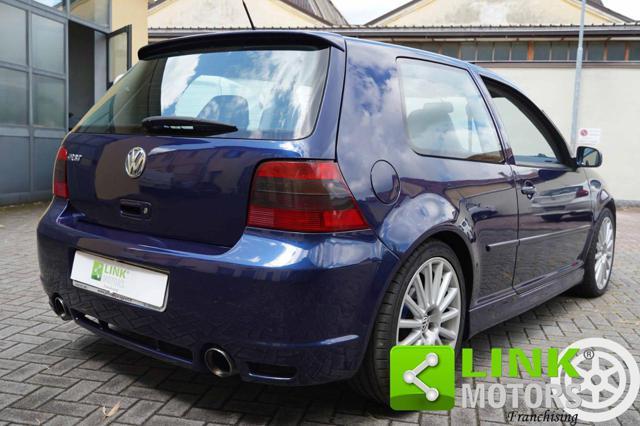 VOLKSWAGEN Golf R32 3.2i V6 24v 241CV - 2003 - TETTO APRIBILE