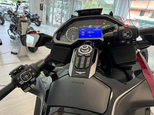 Honda Gold Wing DCT tour 2021