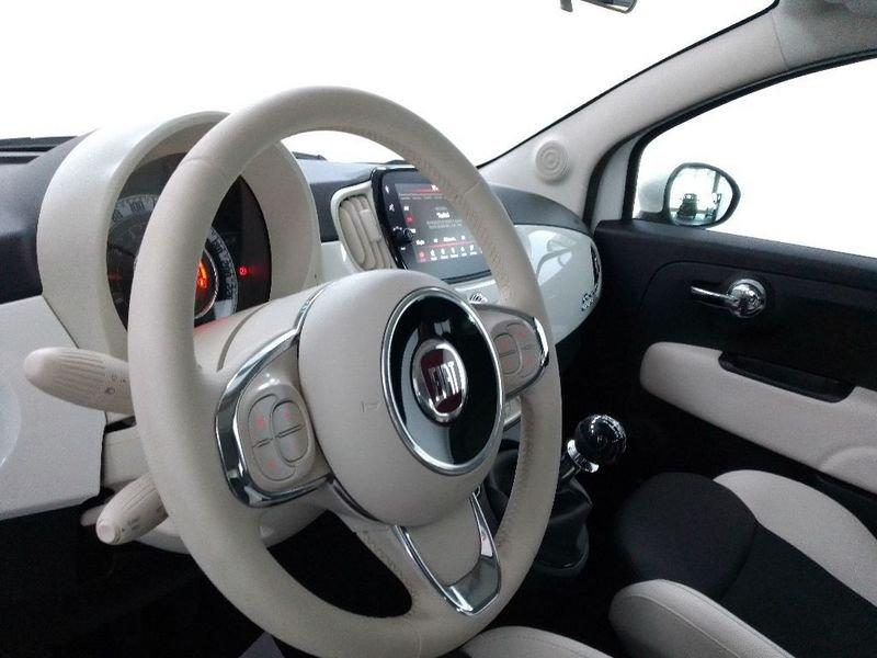 FIAT 500 1.0 hybrid Dolcevita 70cv