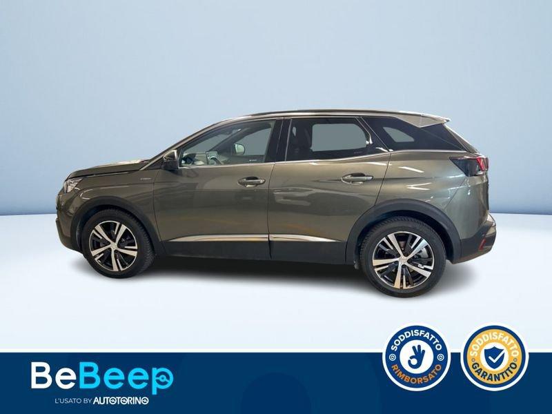 Peugeot 3008 1.2 PURETECH T. GT LINE S&S 130CV EAT8