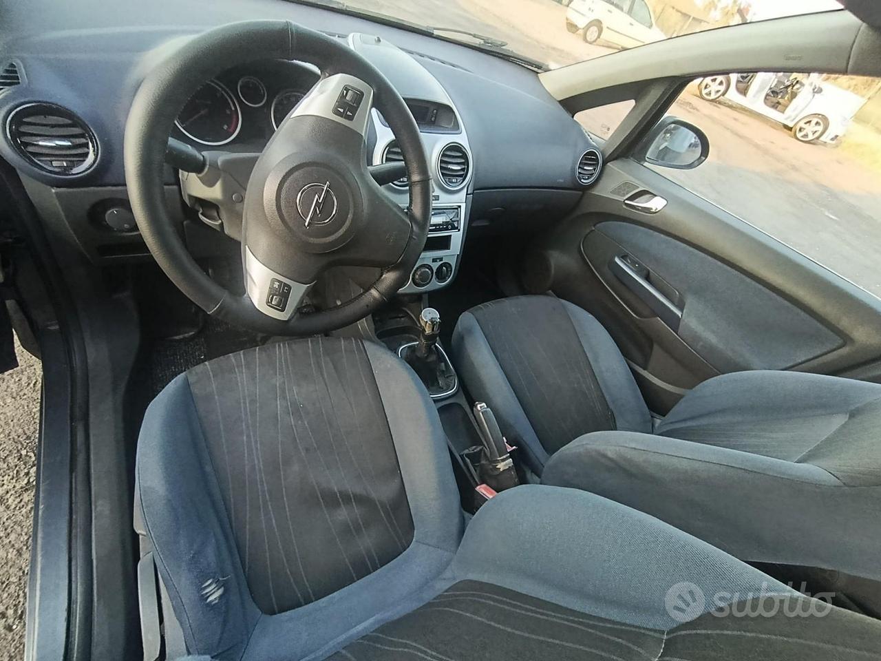 Opel corsa 1.3mjt