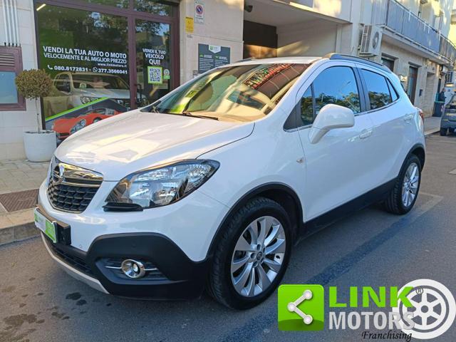 OPEL Mokka 1.7 CDTI Ecotec 130CV 4x2 Start&Stop Cosmo