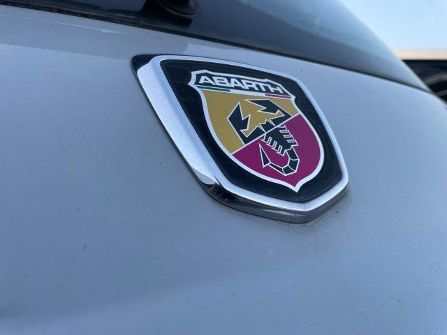 ABARTH 500 1.4 Turbo 135 CV T-Jet Custom GRIGIO CAMPOVOLO
