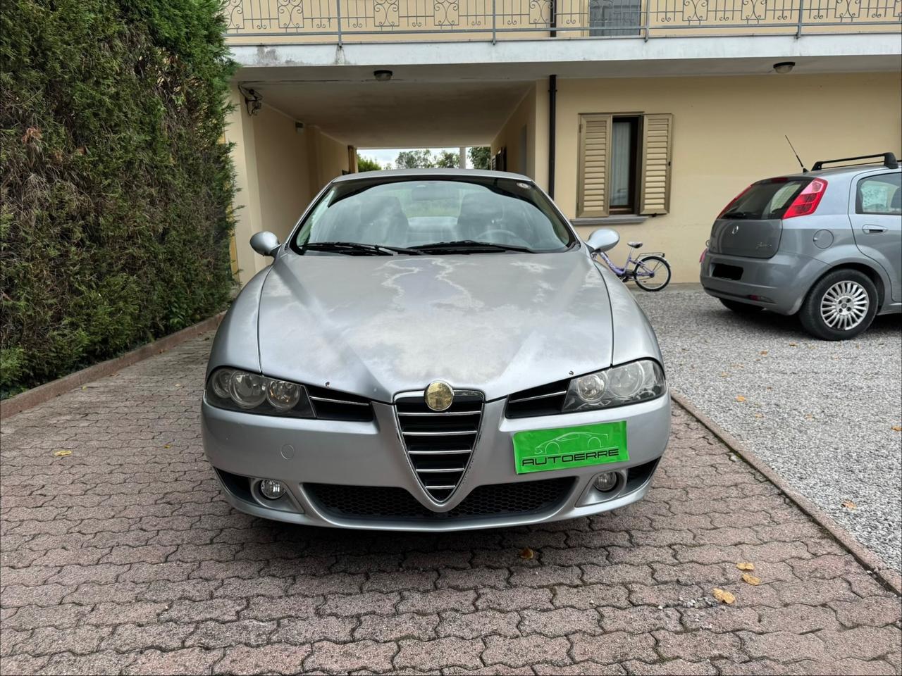 Alfa Romeo 156 1.8 16V Twin Spark Distinctive