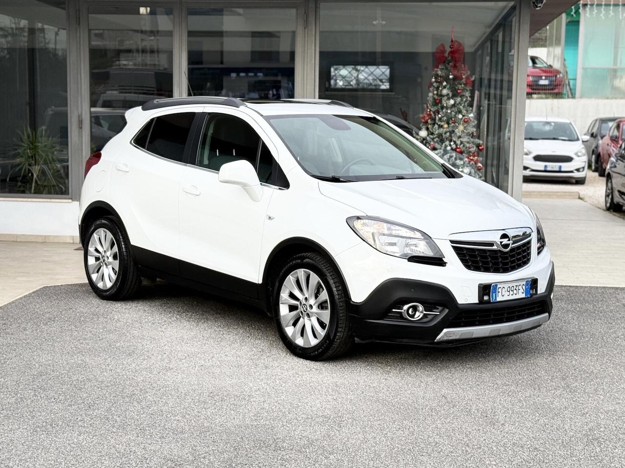 Opel Mokka 1.6 Diesel 136CV Automatica E6 Neo - 2016