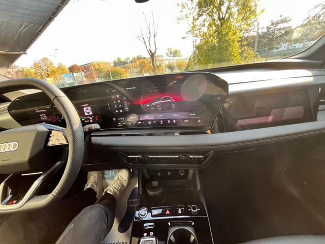 AUDI Q6 e-tron quattro S line edition