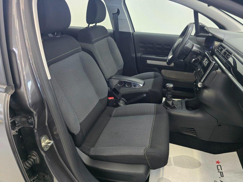 Citroen C3 BlueHDi 100 S&S Feel