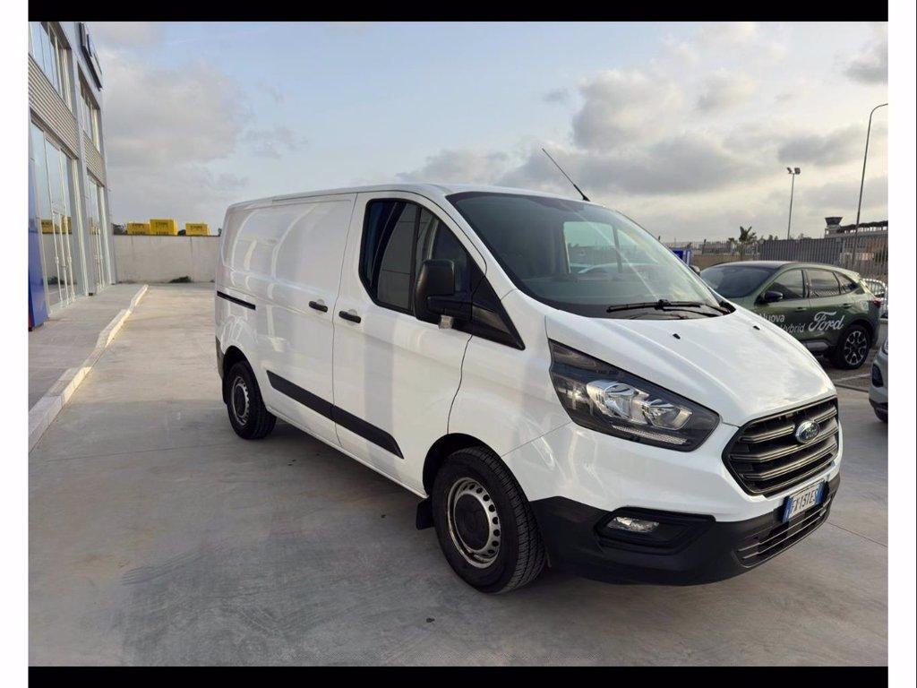 FORD Transit custom 260 2.0 tdci 105cv entry l1h1 e6 del 2019