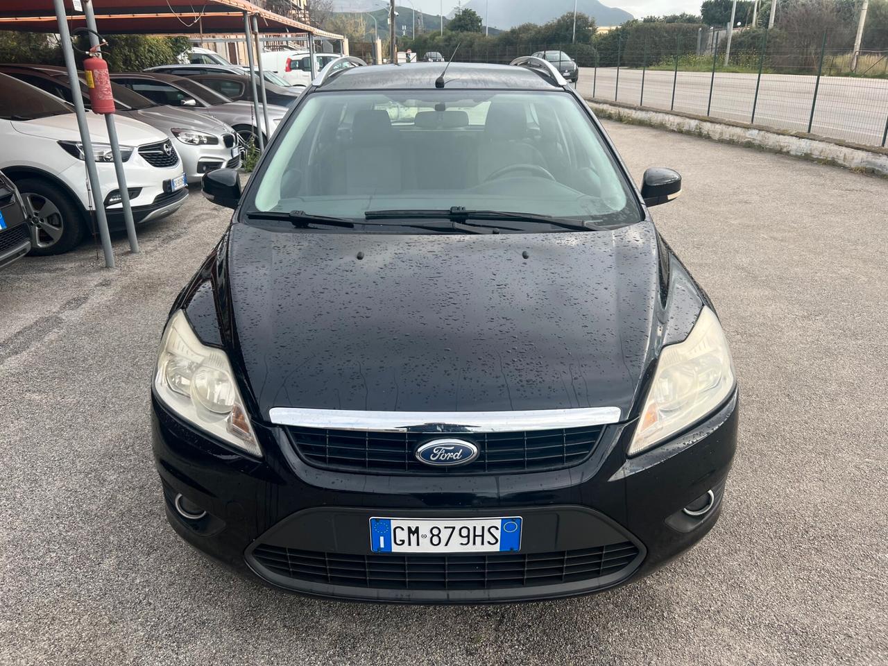 Ford Focus Focus 1.6 TDCi 110CV SW 2009