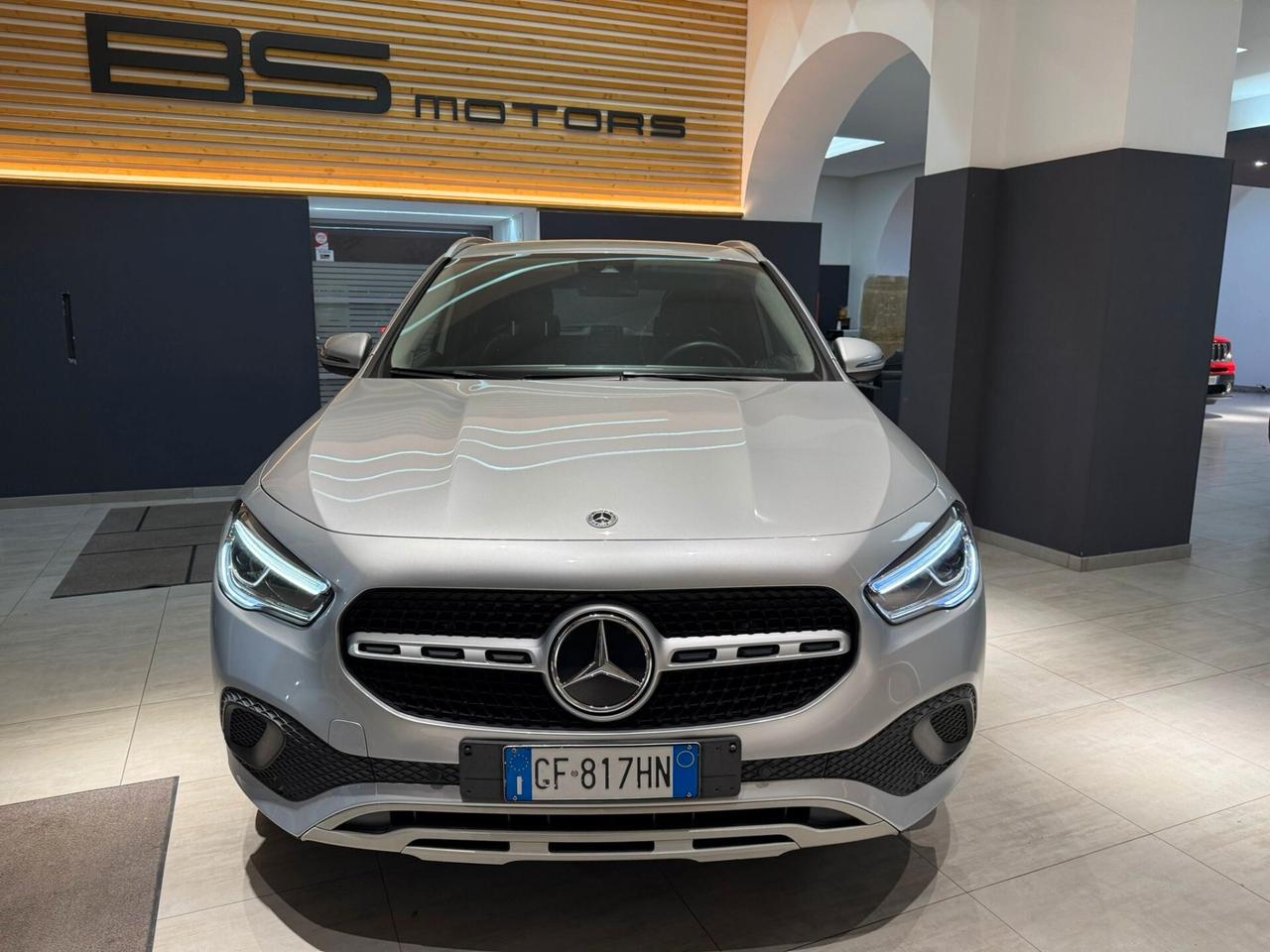 Mercedes-benz GLA 200 d Automatic Business Extra