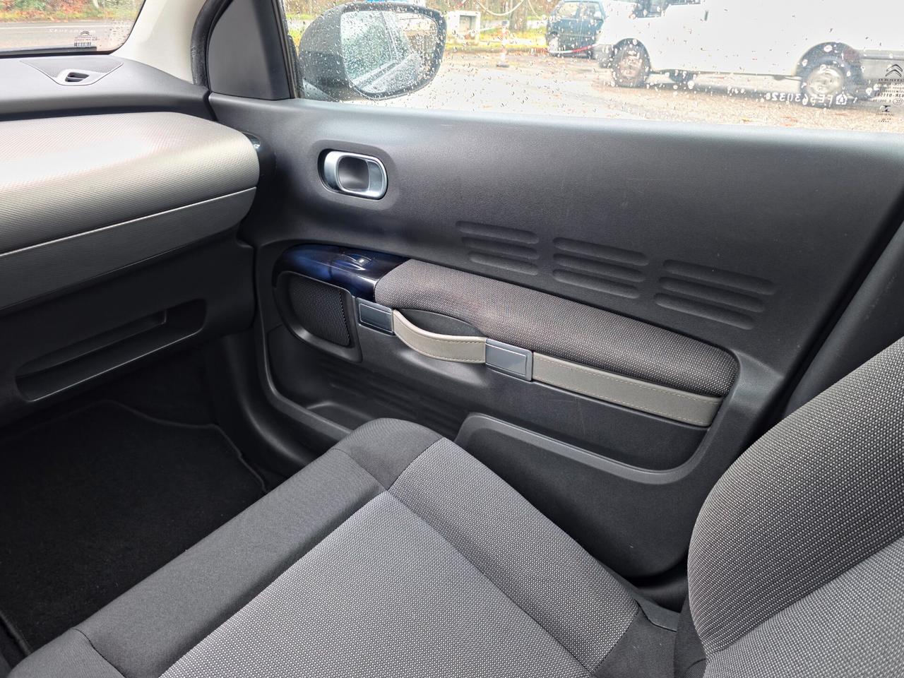 Citroen C4 Cactus PureTech 82 S&S ETG Shine 2015-E6 Automatico NEO