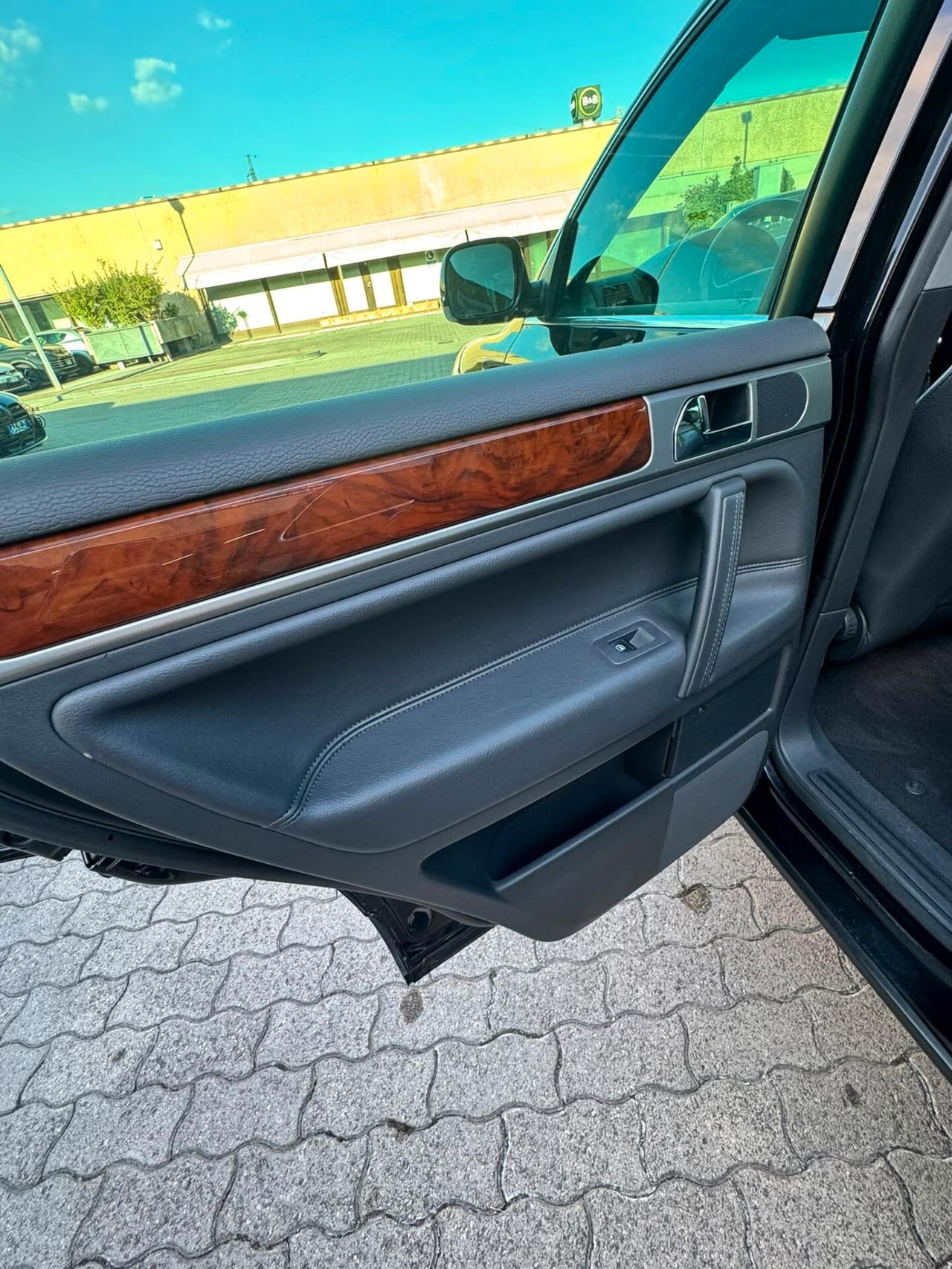 Volkswagen Touareg 2.5 R5 TDI DPF Exclusive