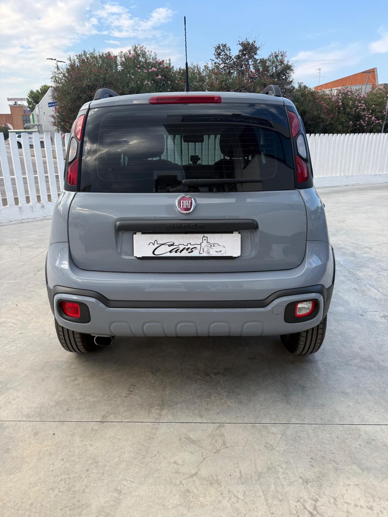 Fiat Panda 1.3 MJT 95 CV S&S City Cross