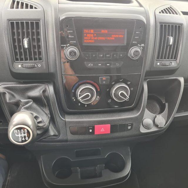 FIAT Ducato 33 2.3 MJT 120CV PM-TN Furgone