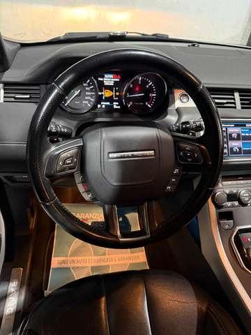 Land Rover Range Rover Evoque Dynamic+4x4+Pelle+Meridian