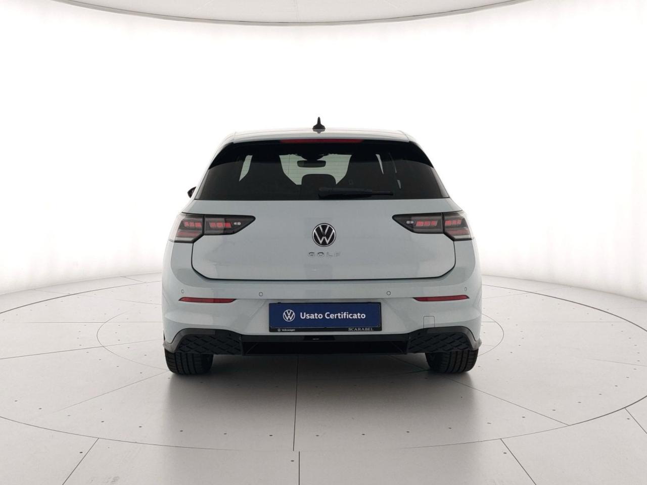 Volkswagen Golf 2.0 tdi r-line plus 150cv dsg