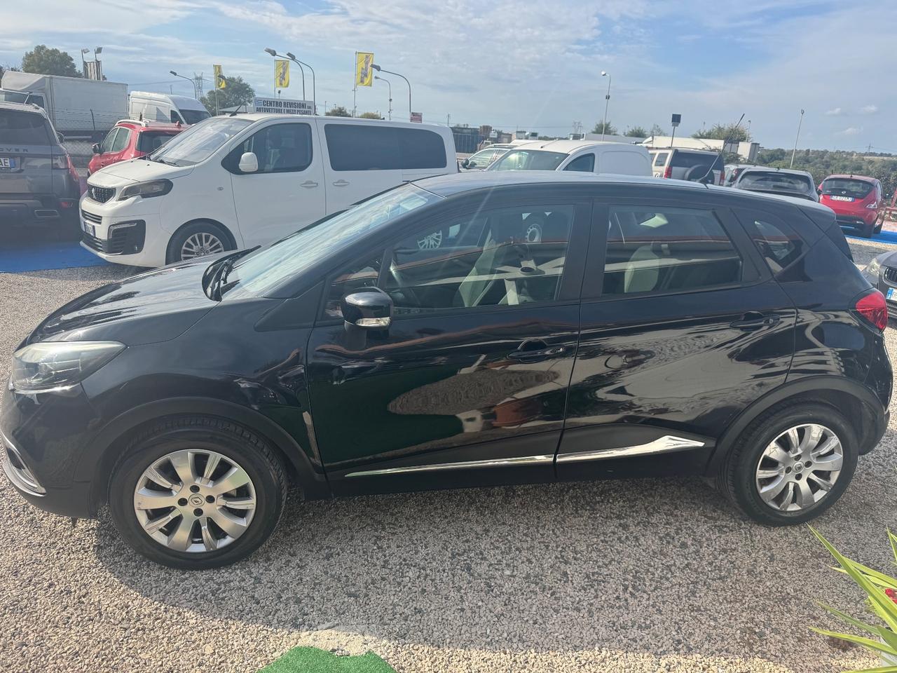 Renault Captur 1.5 dCi 8V 90 CV Start&Stop Live GARANTITA