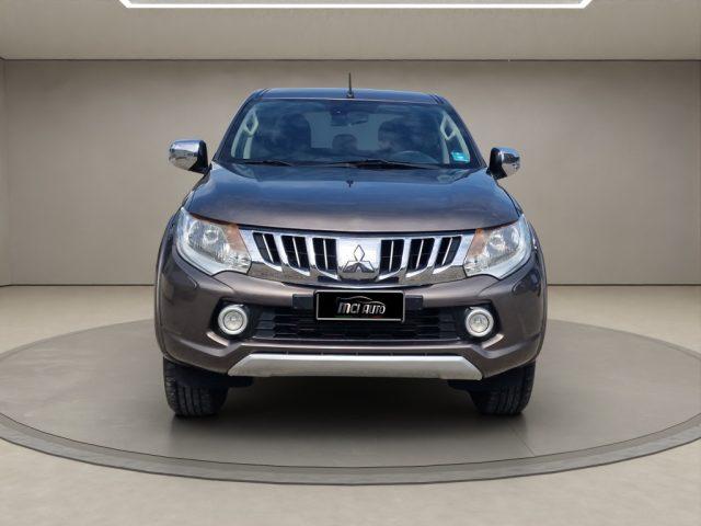 MITSUBISHI L200 2.4 DI-D/181CV Double Cab Intense Hp Mivec