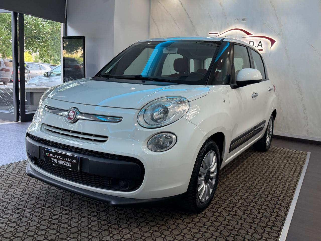 Fiat 500L 1.3 Multijet 85 CV Lounge