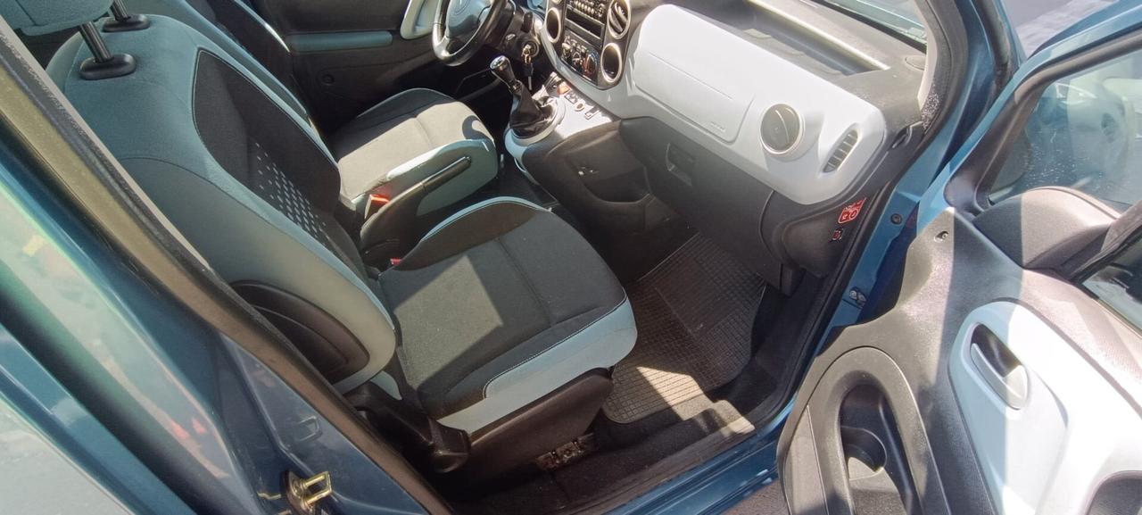 Citroen Berlingo 1.6 8V HDi 110 FAP Silver Selection