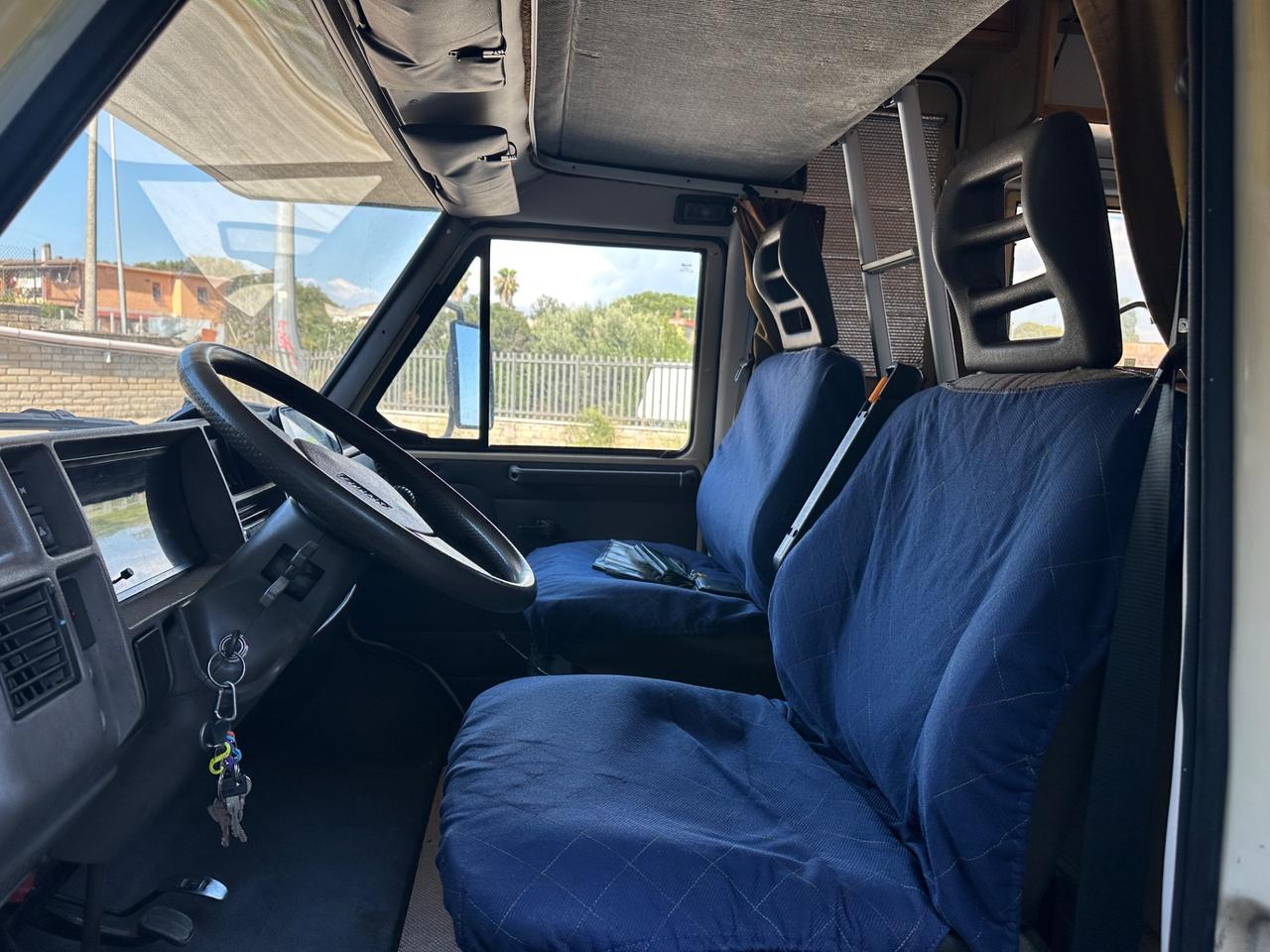 Fiat DUCATO ARCA FRECCIA 402