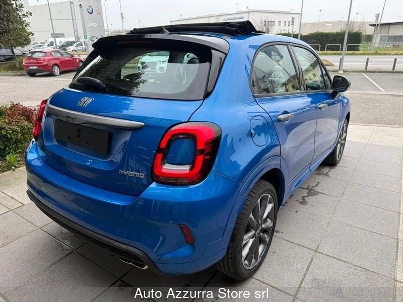 FIAT 500X 1.5 T4 130cv DCT7 Sport Dolcevita * IVA, TETTO, PROMO AZZURRA*