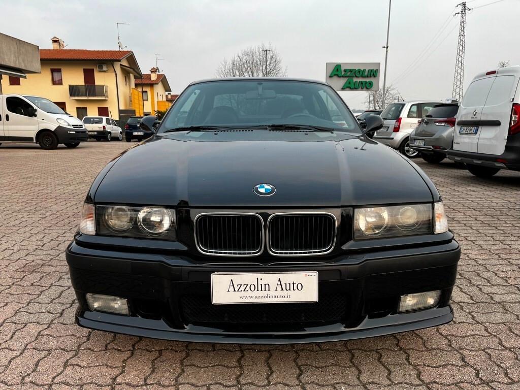 BMW M3 3.2 BENZ 321 CV NAZIONALE - ISCRITTA ASI