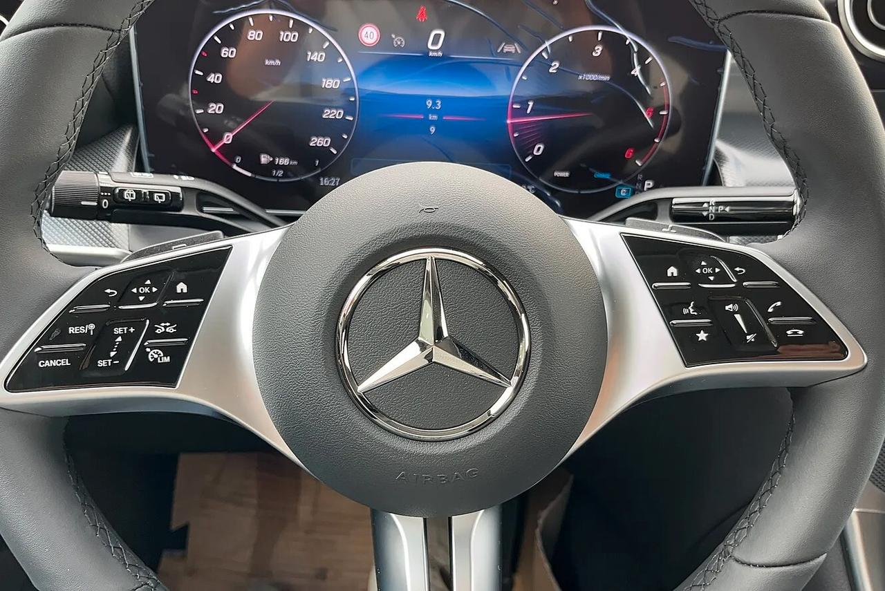 Mercedes-benz GLC 200 d 4M Mild Hybrid Advanced Plus KM0