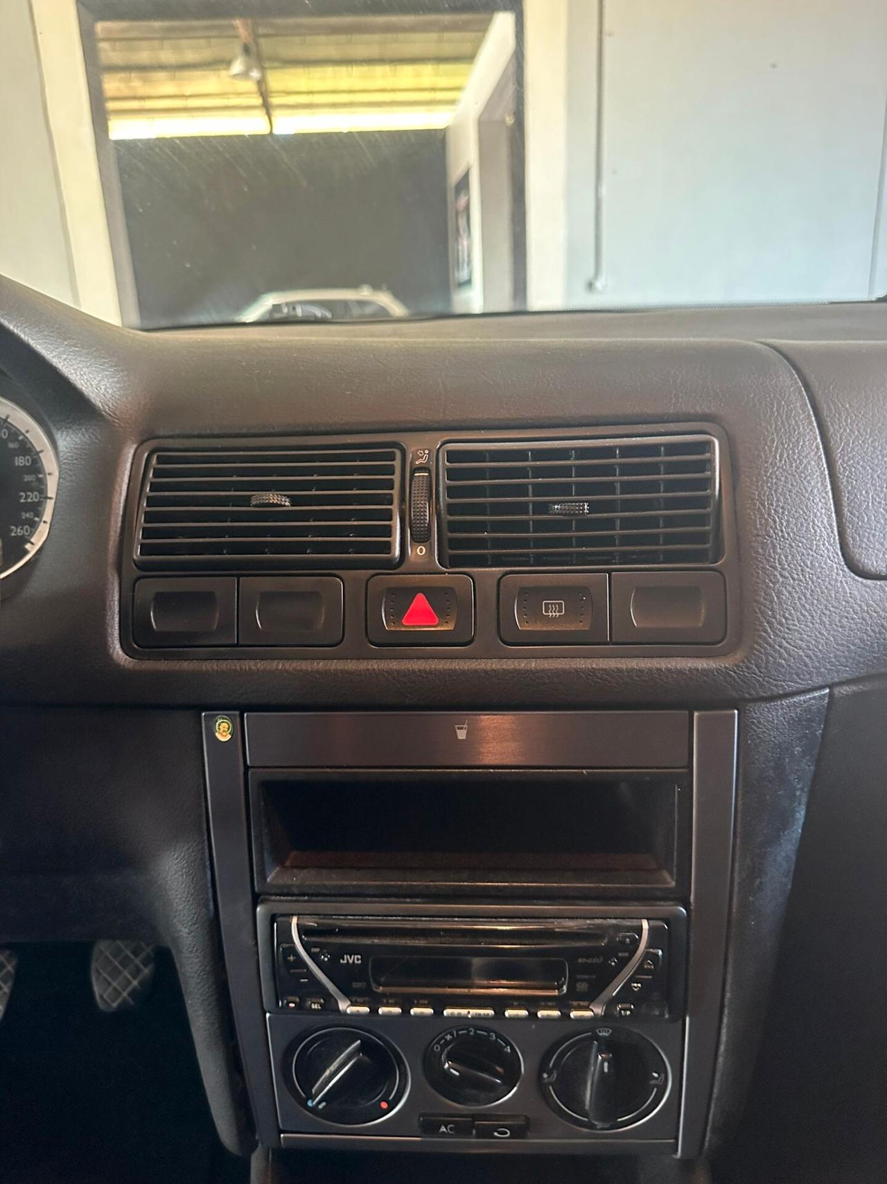 Volkswagen Golf Plus 1.9 TDI Sportline