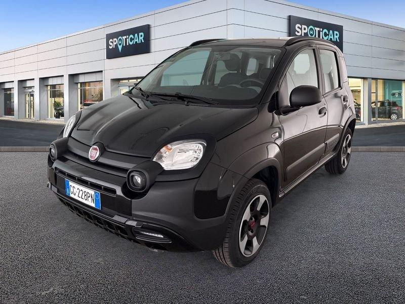 FIAT Panda 0.9 TwinAir Turbo 85cv 4x4 City Cross