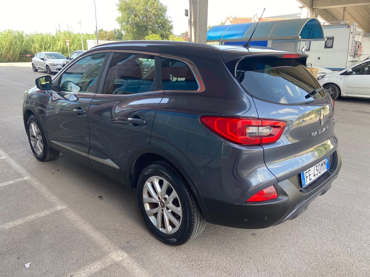 Renault Kadjar 110CV EDC Energy Zen 2016 145.000 KM