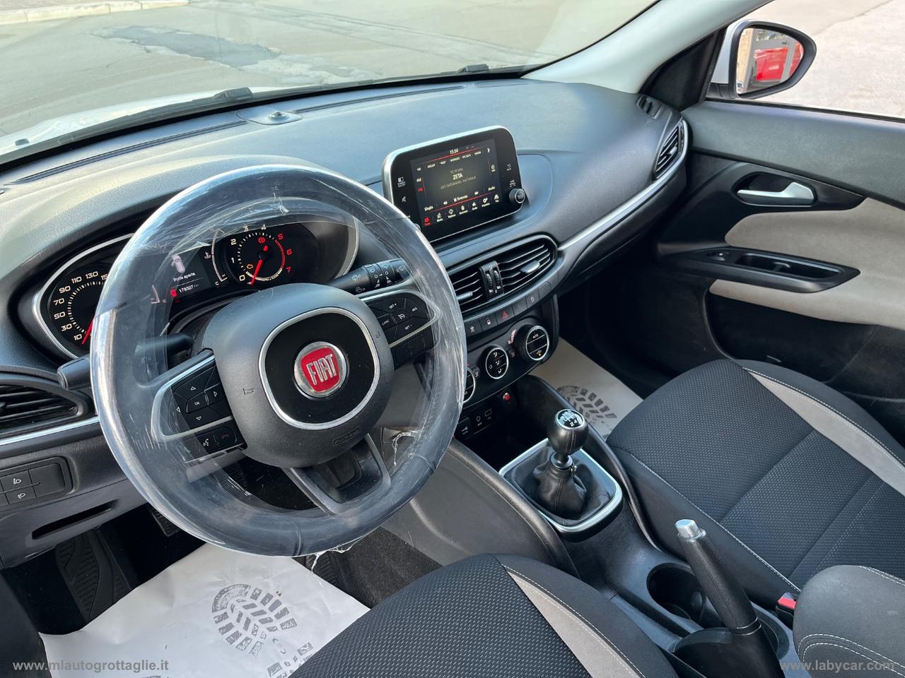 FIAT Tipo 1.6 Mjt S&S SW Lounge