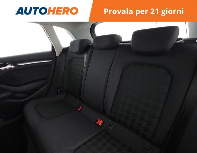AUDI A3 SPB 1.6 TDI clean diesel S tronic Attraction