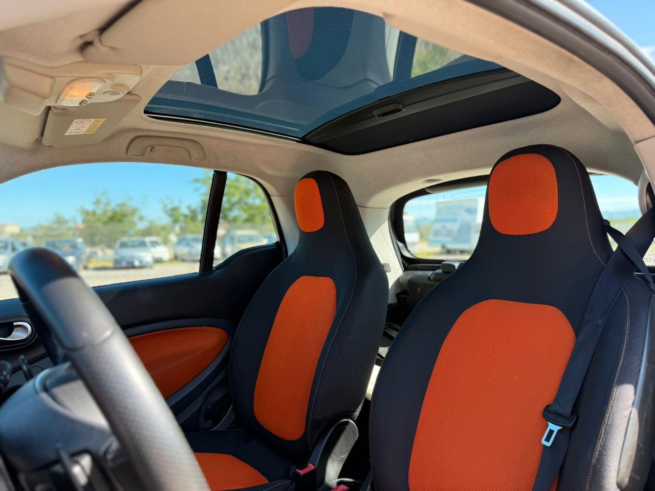 Smart ForTwo 70 1.0 twinamic Sport edition 1