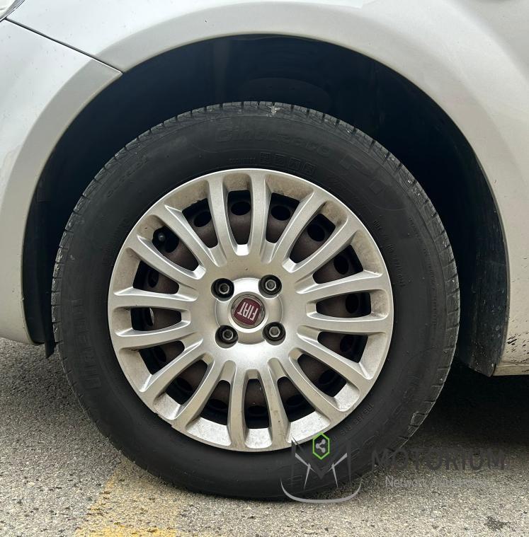 Fiat Punto 1.2 8V 5 porte Lounge