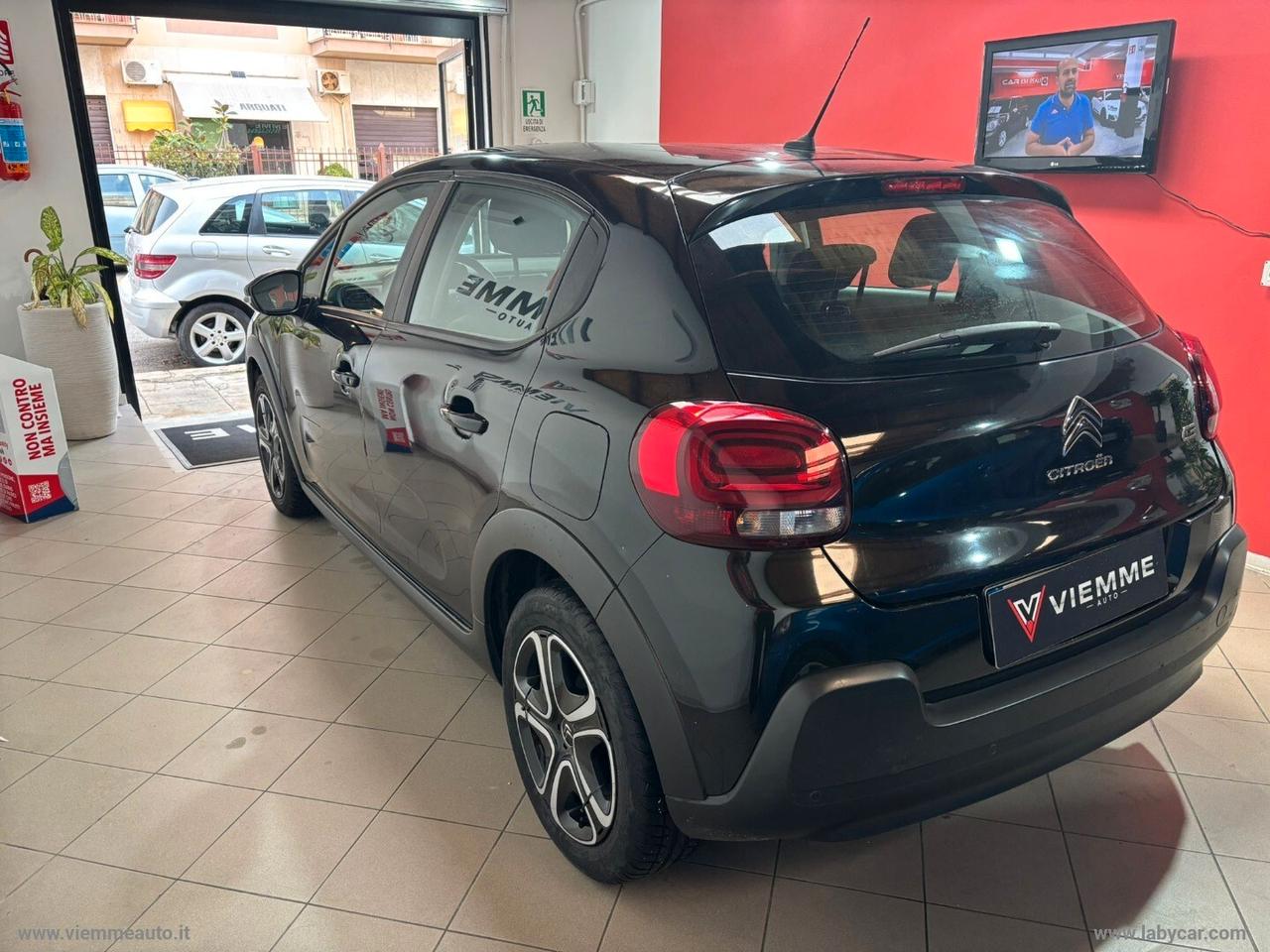 Citroen C3 BlueHDi 75 S&S Shine