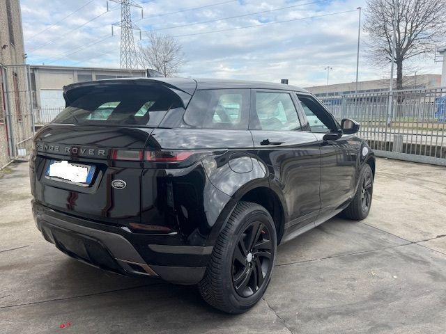 LAND ROVER Range Rover Evoque 2.0D I4-L.Flw 150 CV AWD Auto R-Dynamic