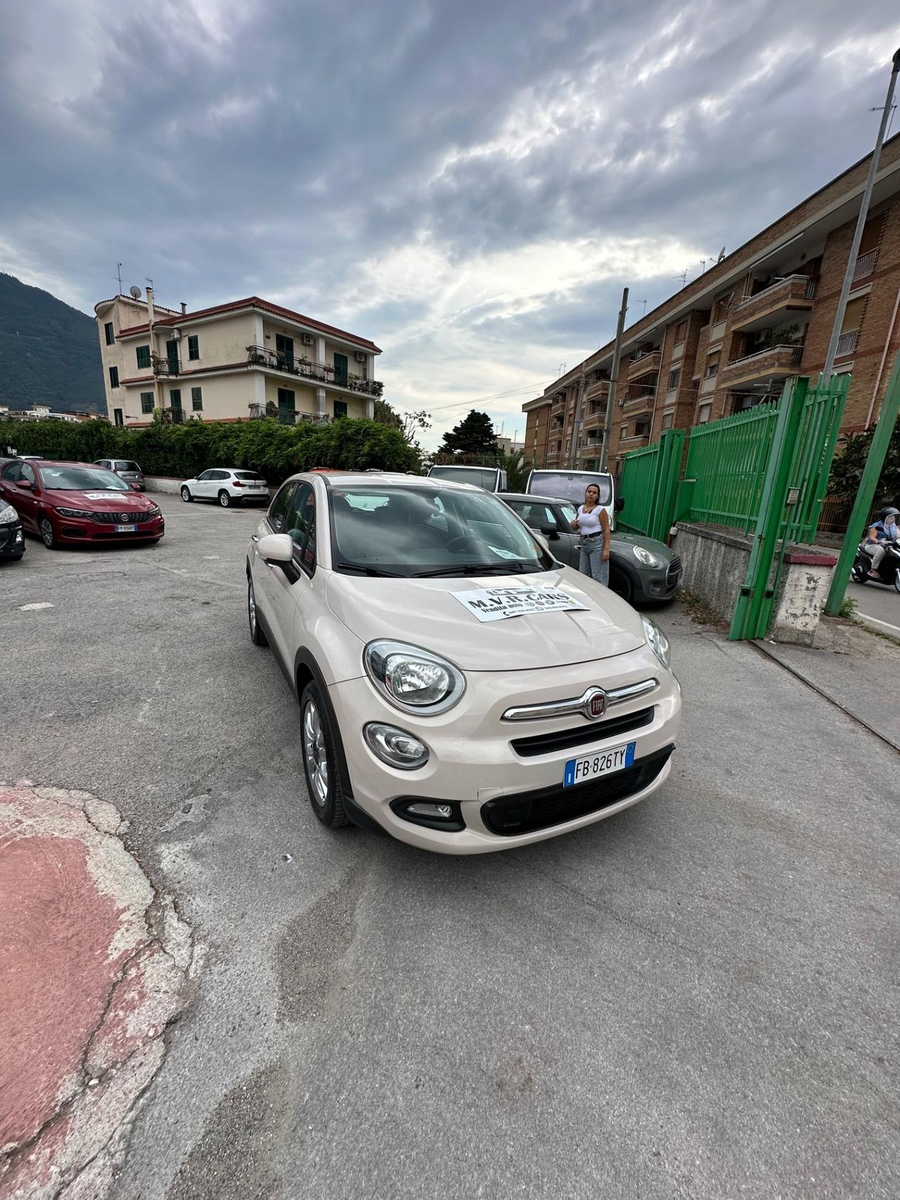 Fiat 500X 1.3 MultiJet 95 CV Pop