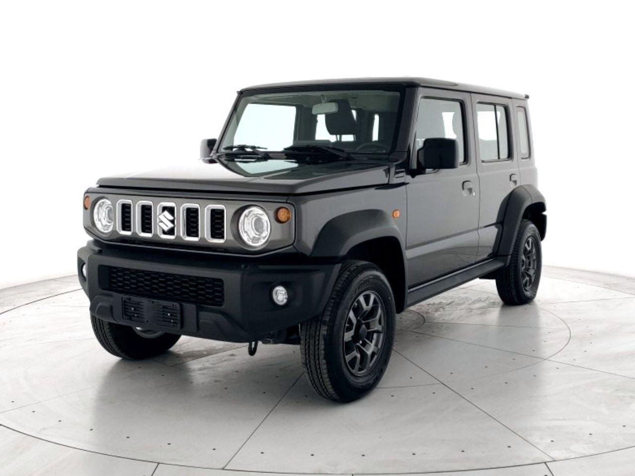 SUZUKI Jimny 1.5 GLX 4wd Allgrip 5 Porte c/automatico