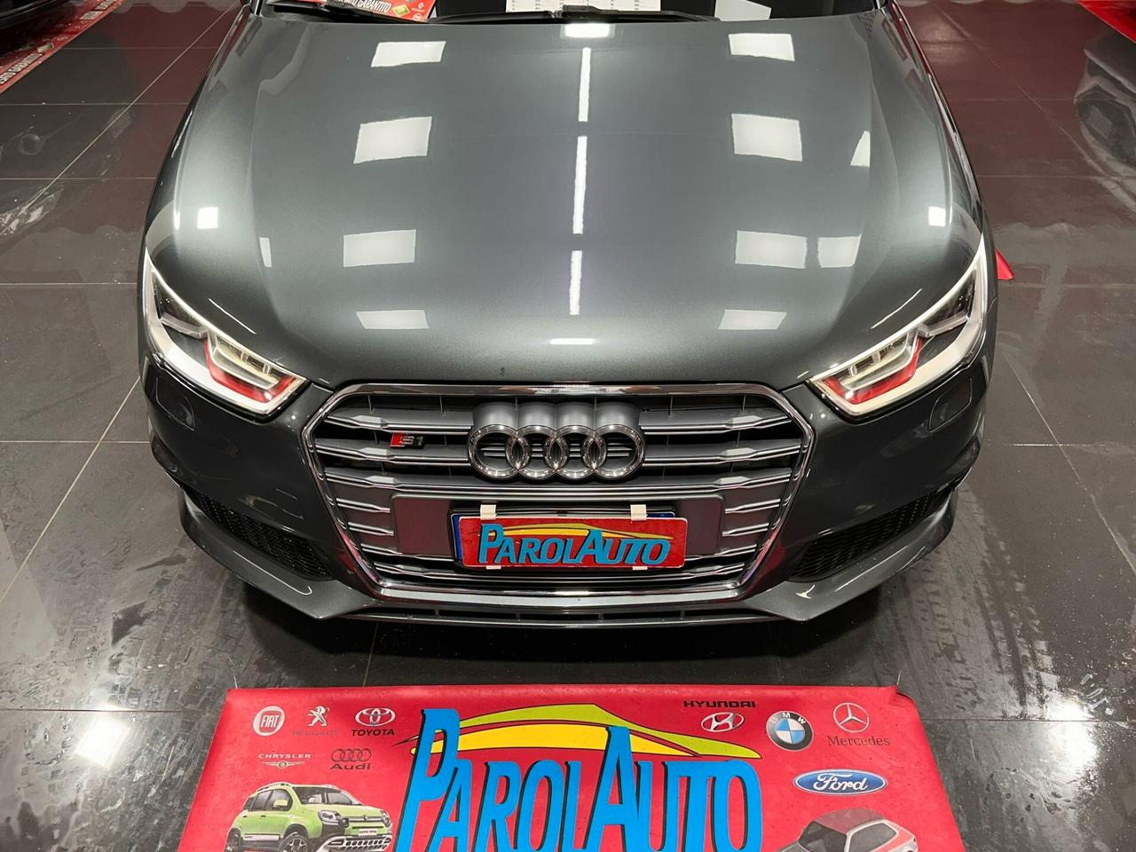 Audi S1 SPB 2.0 TFSI 231cv quattro - 2015