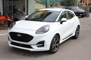 Ford Puma 1.0 EcoBoost Hybrid 125 CV S&S ST-Line NAVY RETROCAMERA
