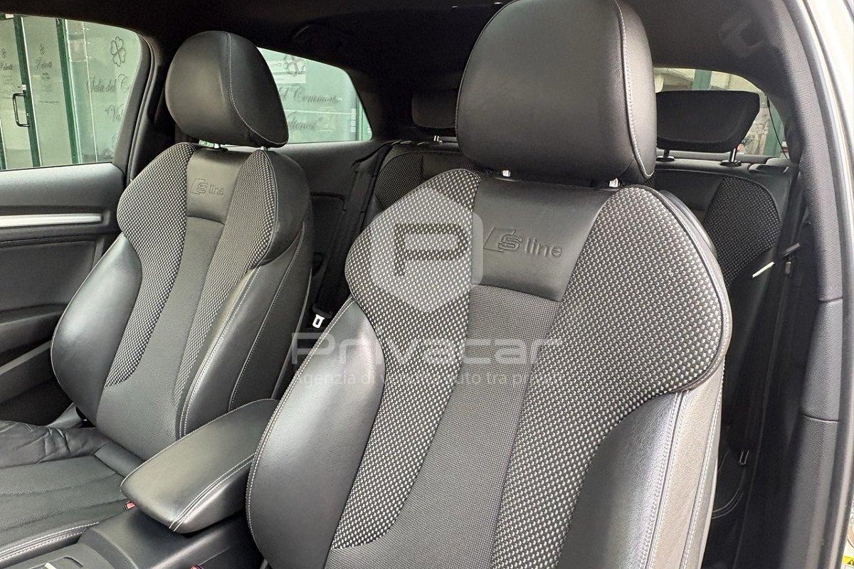 AUDI A3 2.0 TDI Ambition